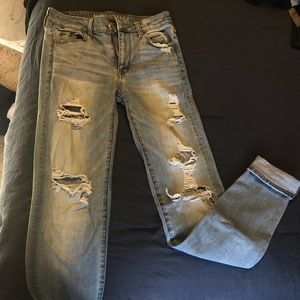Women’s American Eagle Stretchy Skinny Jeans